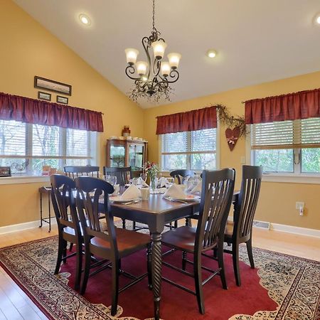 Hammer Creek Hideaway B&B Lititz Luaran gambar
