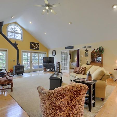 Hammer Creek Hideaway B&B Lititz Luaran gambar