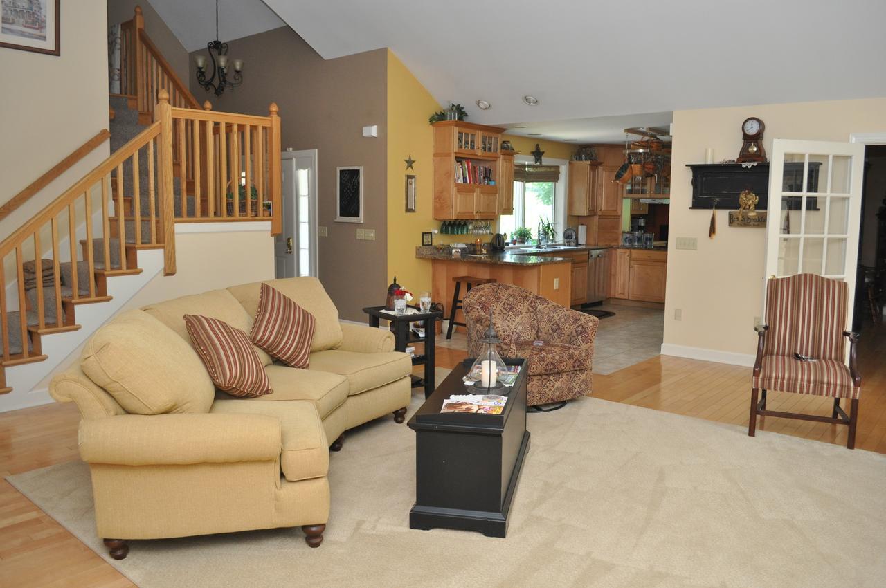 Hammer Creek Hideaway B&B Lititz Luaran gambar