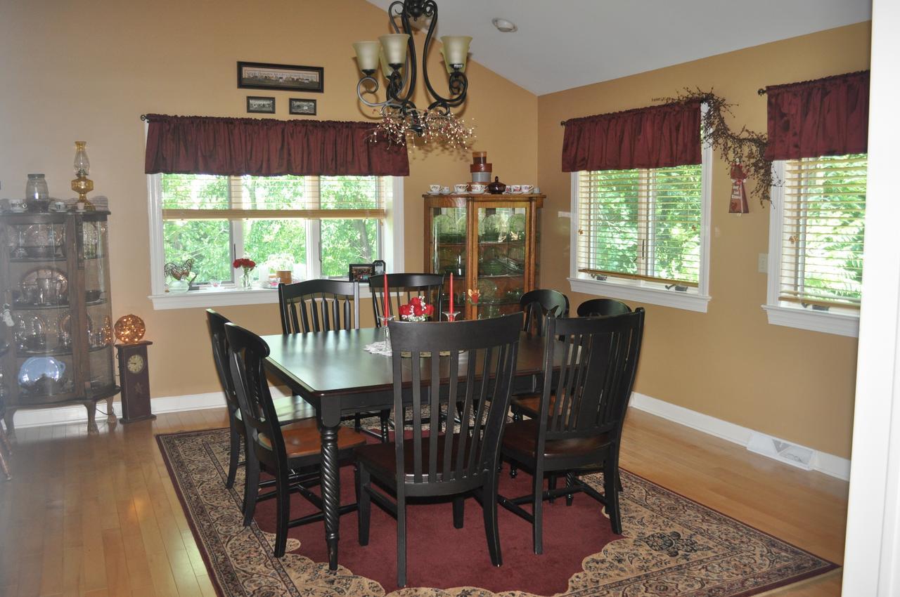 Hammer Creek Hideaway B&B Lititz Luaran gambar