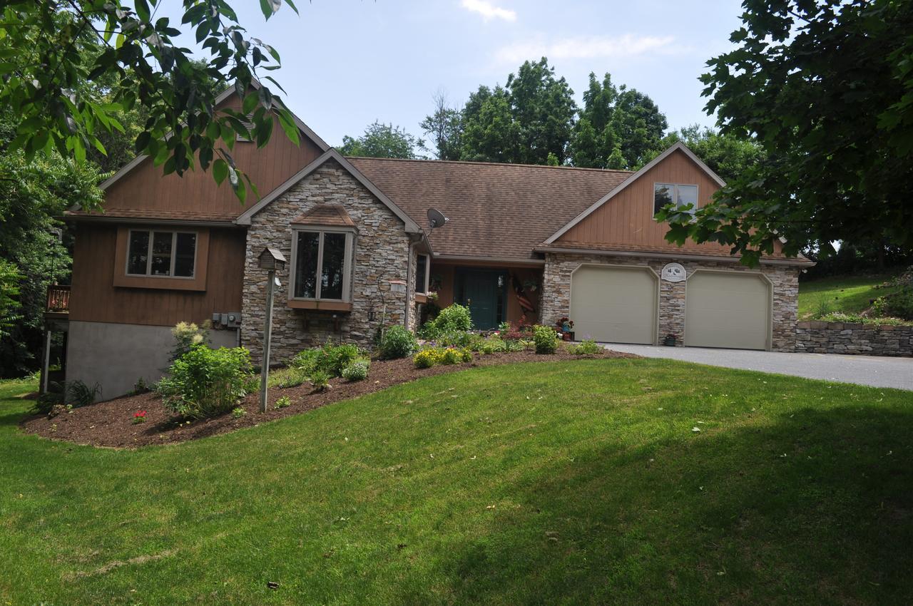 Hammer Creek Hideaway B&B Lititz Luaran gambar