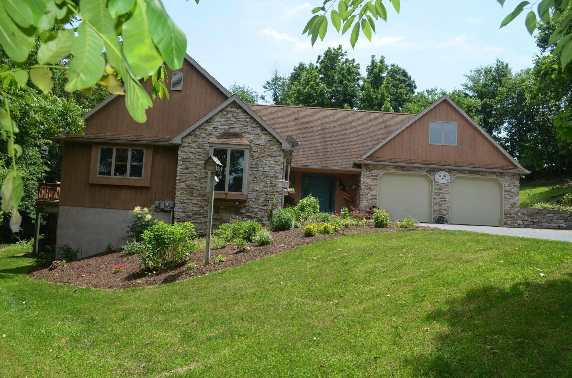 Hammer Creek Hideaway B&B Lititz Luaran gambar