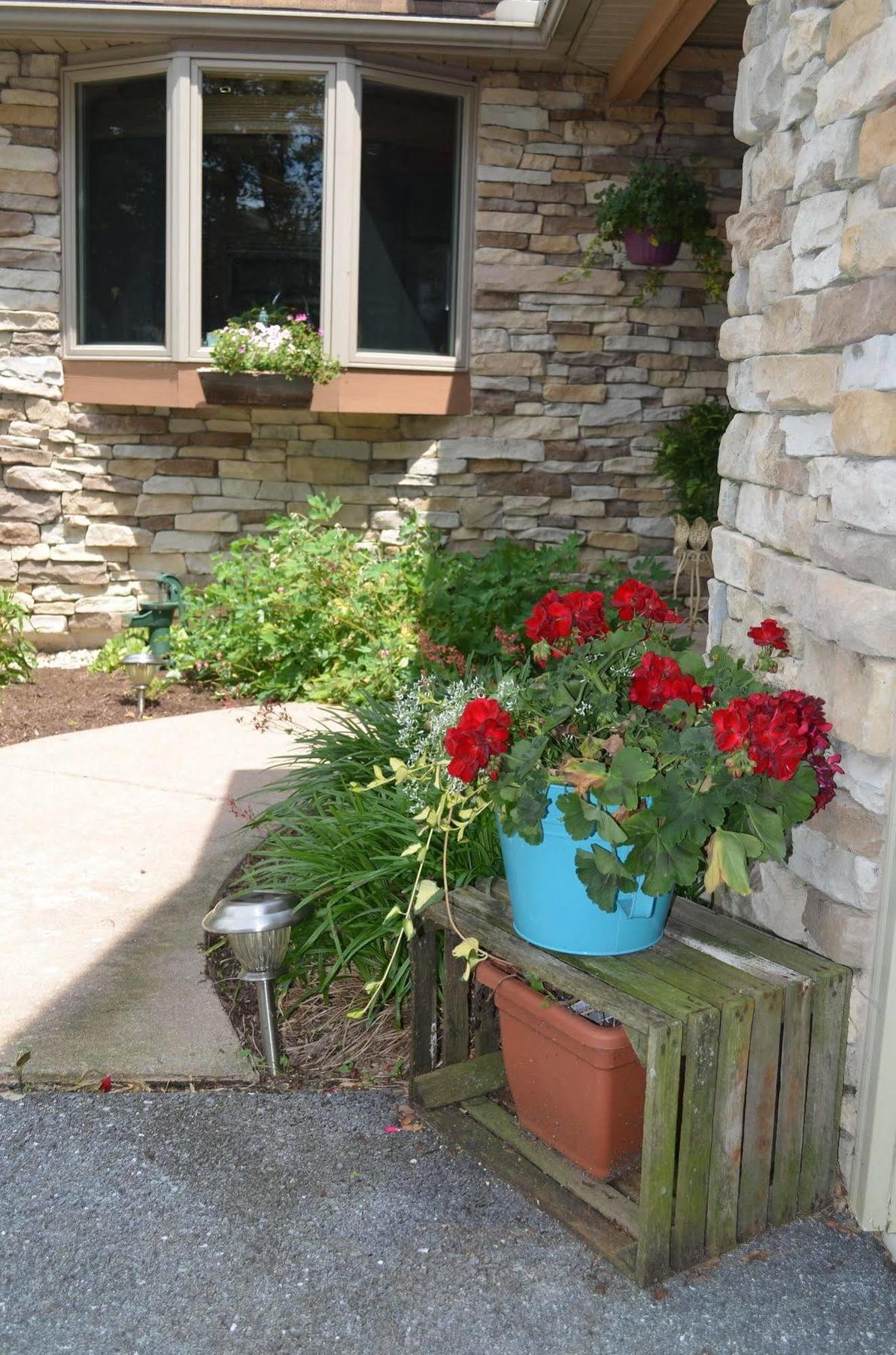Hammer Creek Hideaway B&B Lititz Luaran gambar