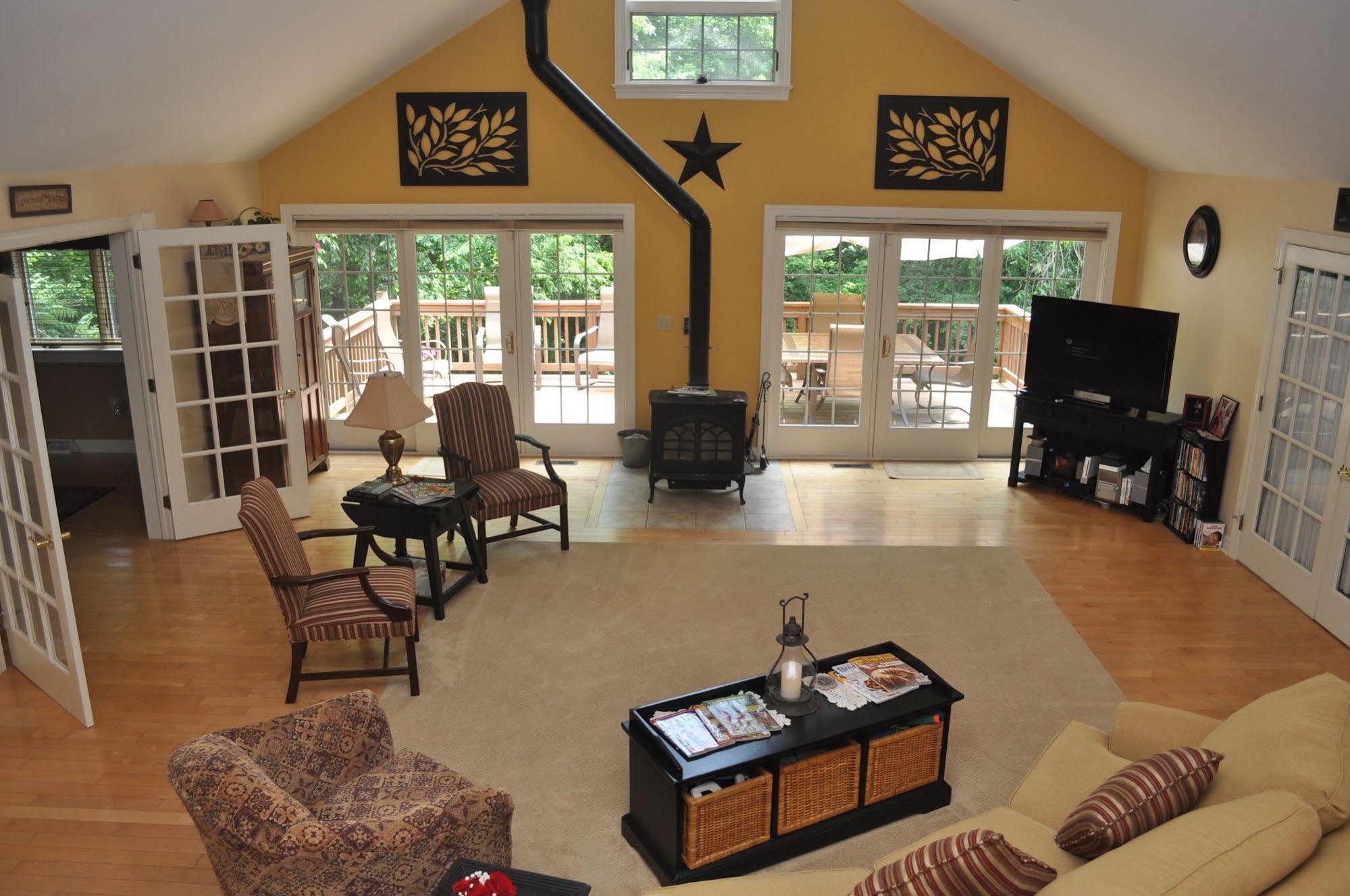 Hammer Creek Hideaway B&B Lititz Luaran gambar