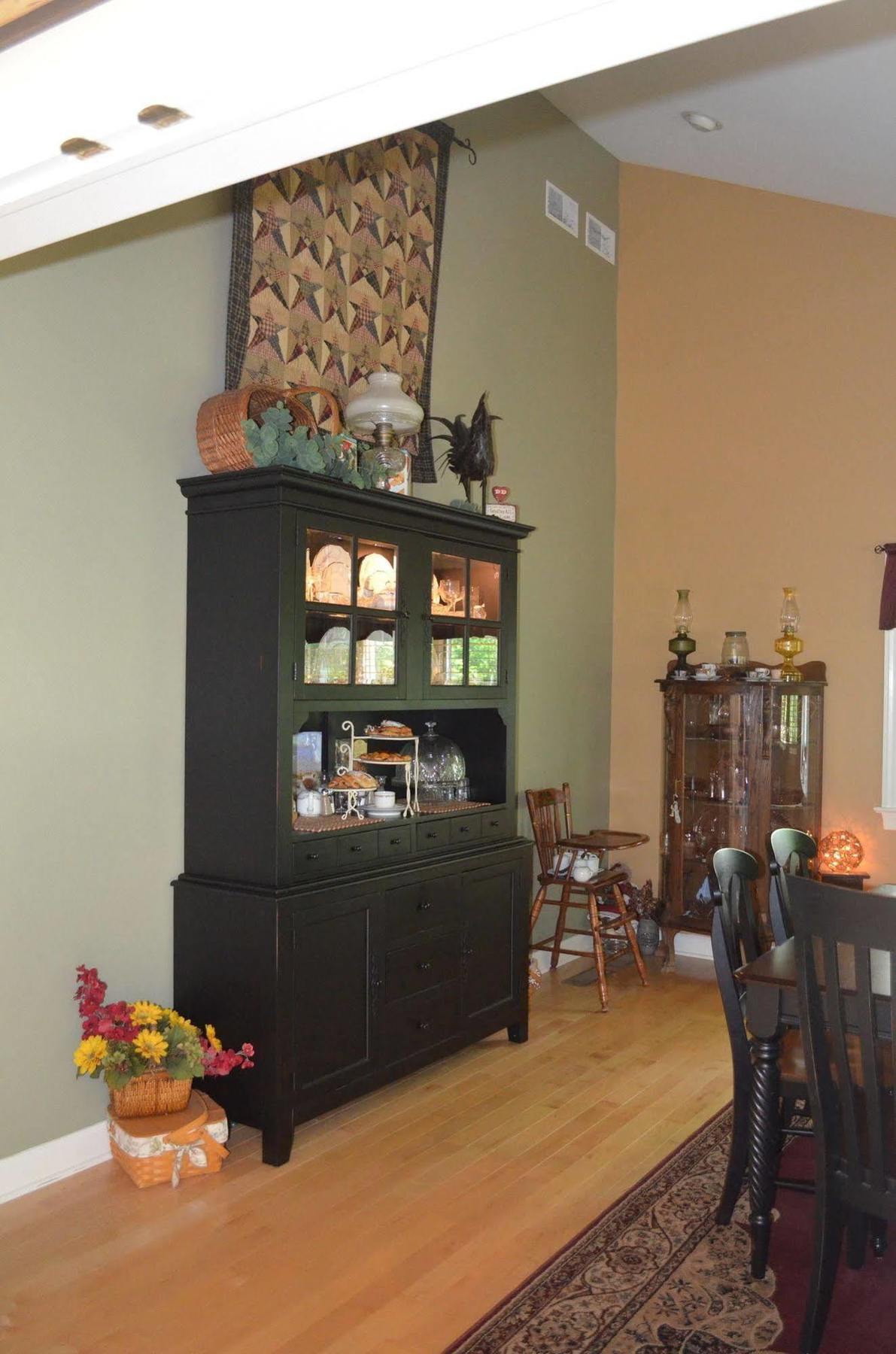 Hammer Creek Hideaway B&B Lititz Luaran gambar