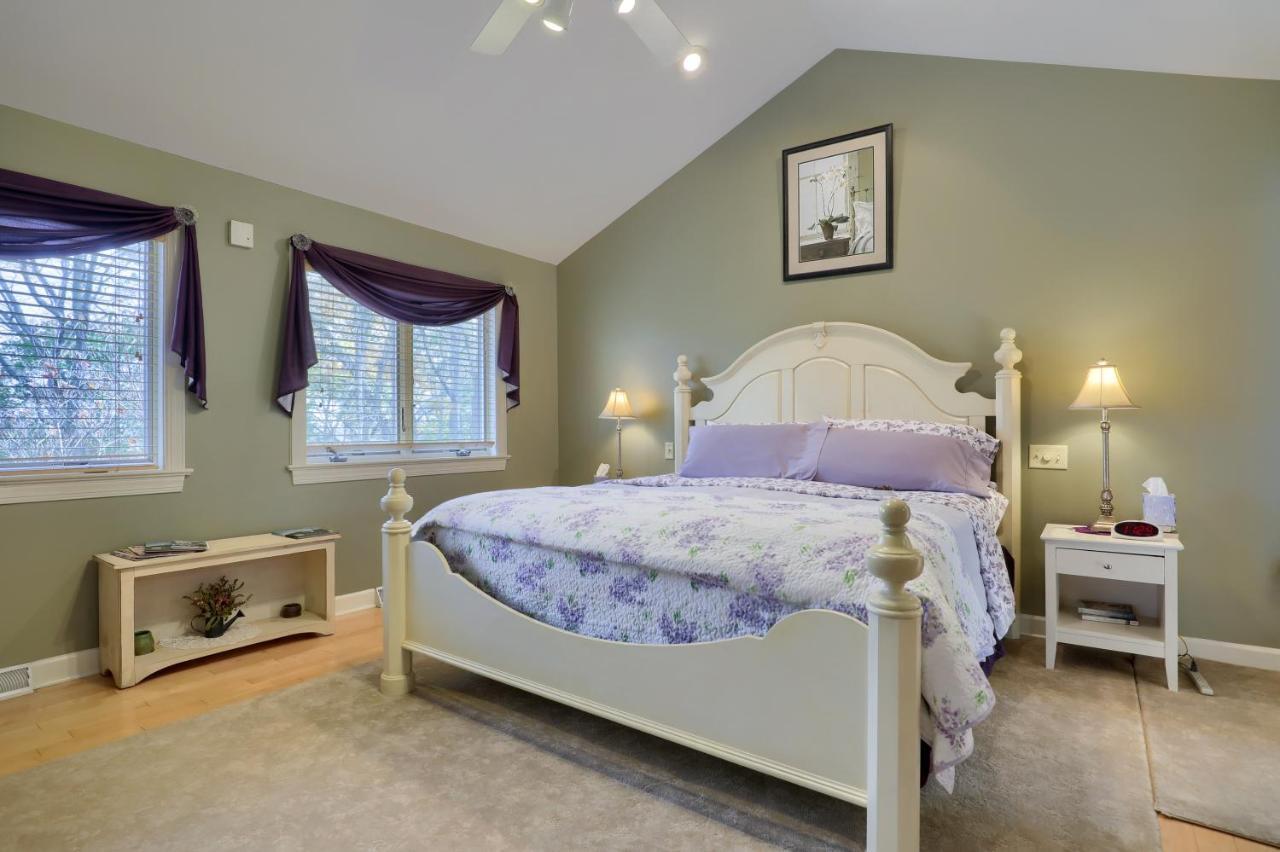 Hammer Creek Hideaway B&B Lititz Luaran gambar