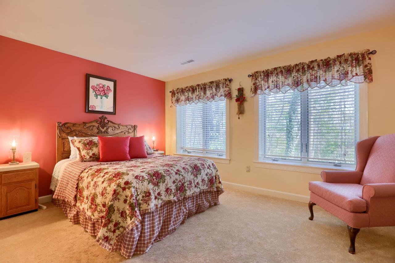 Hammer Creek Hideaway B&B Lititz Luaran gambar