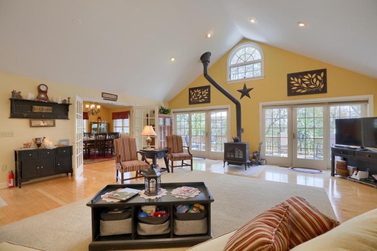 Hammer Creek Hideaway B&B Lititz Luaran gambar