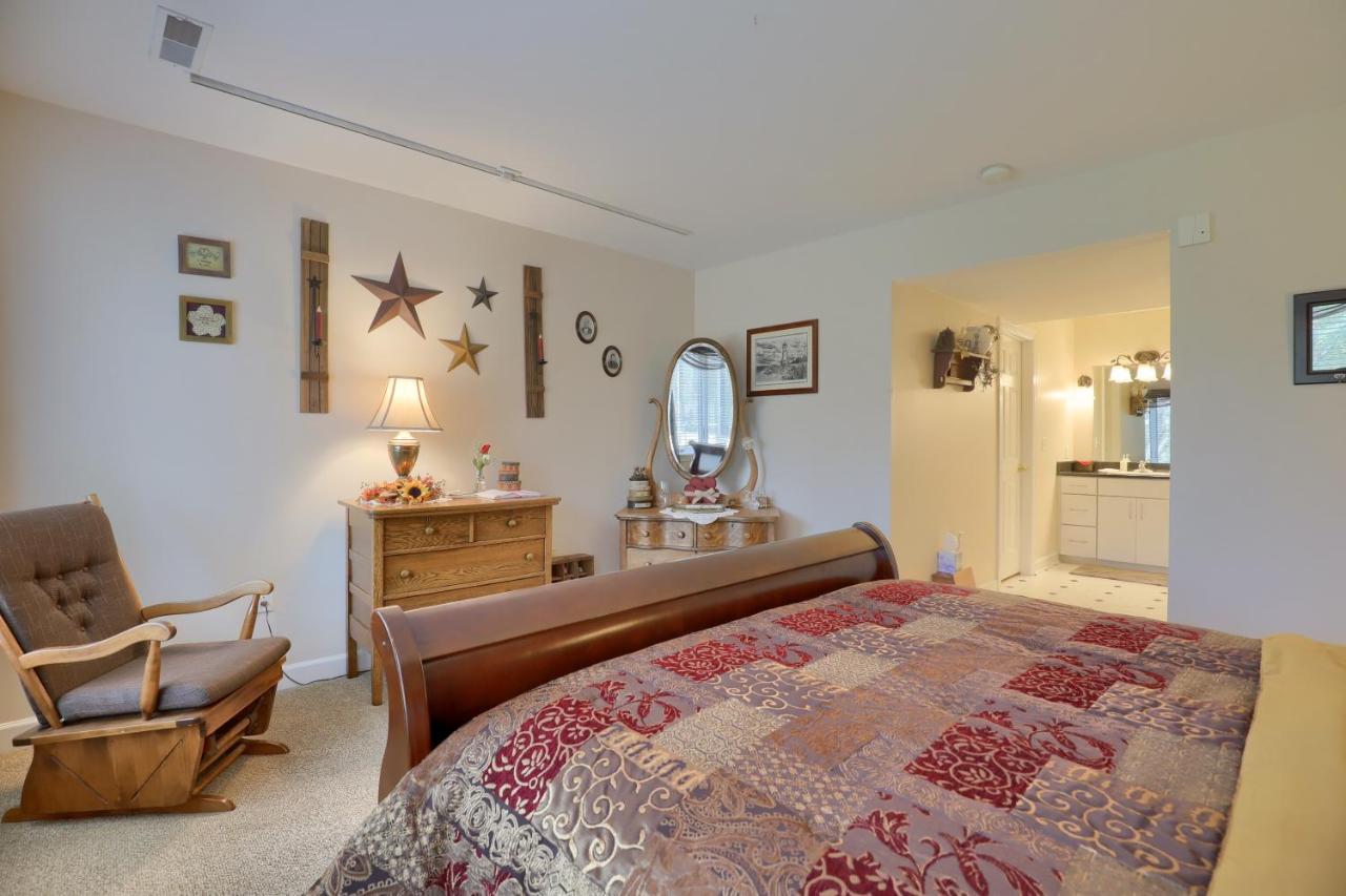 Hammer Creek Hideaway B&B Lititz Luaran gambar