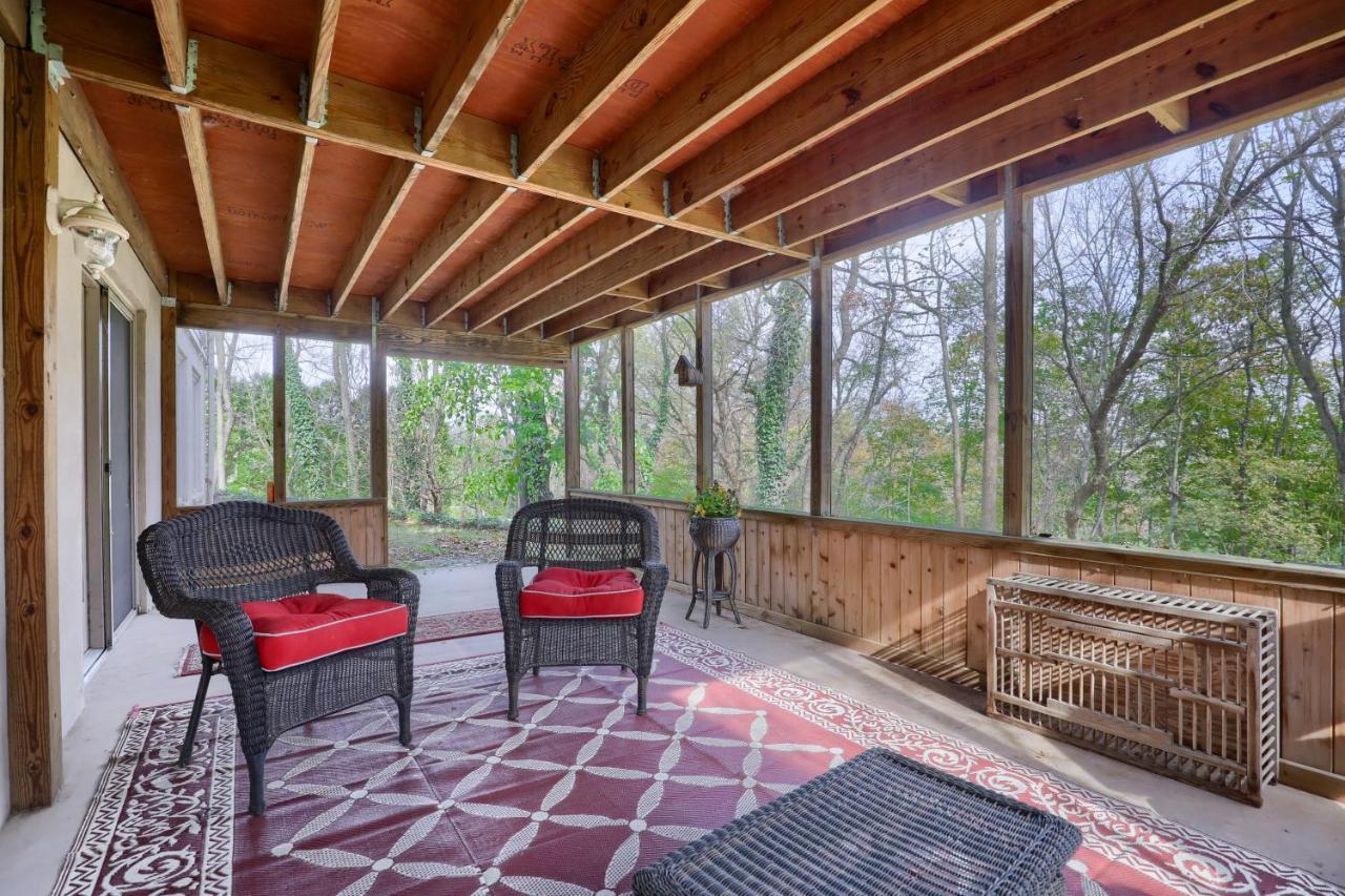 Hammer Creek Hideaway B&B Lititz Luaran gambar