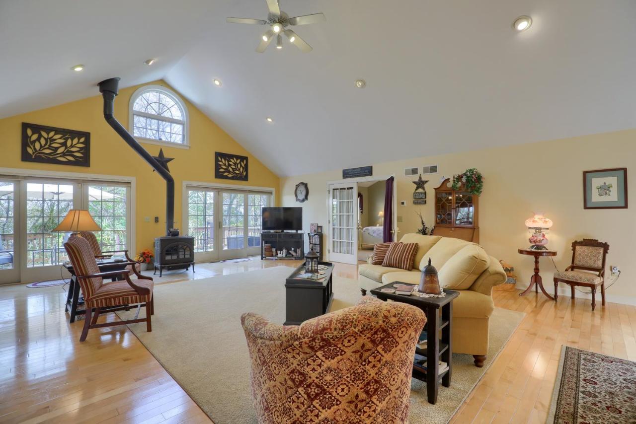 Hammer Creek Hideaway B&B Lititz Luaran gambar