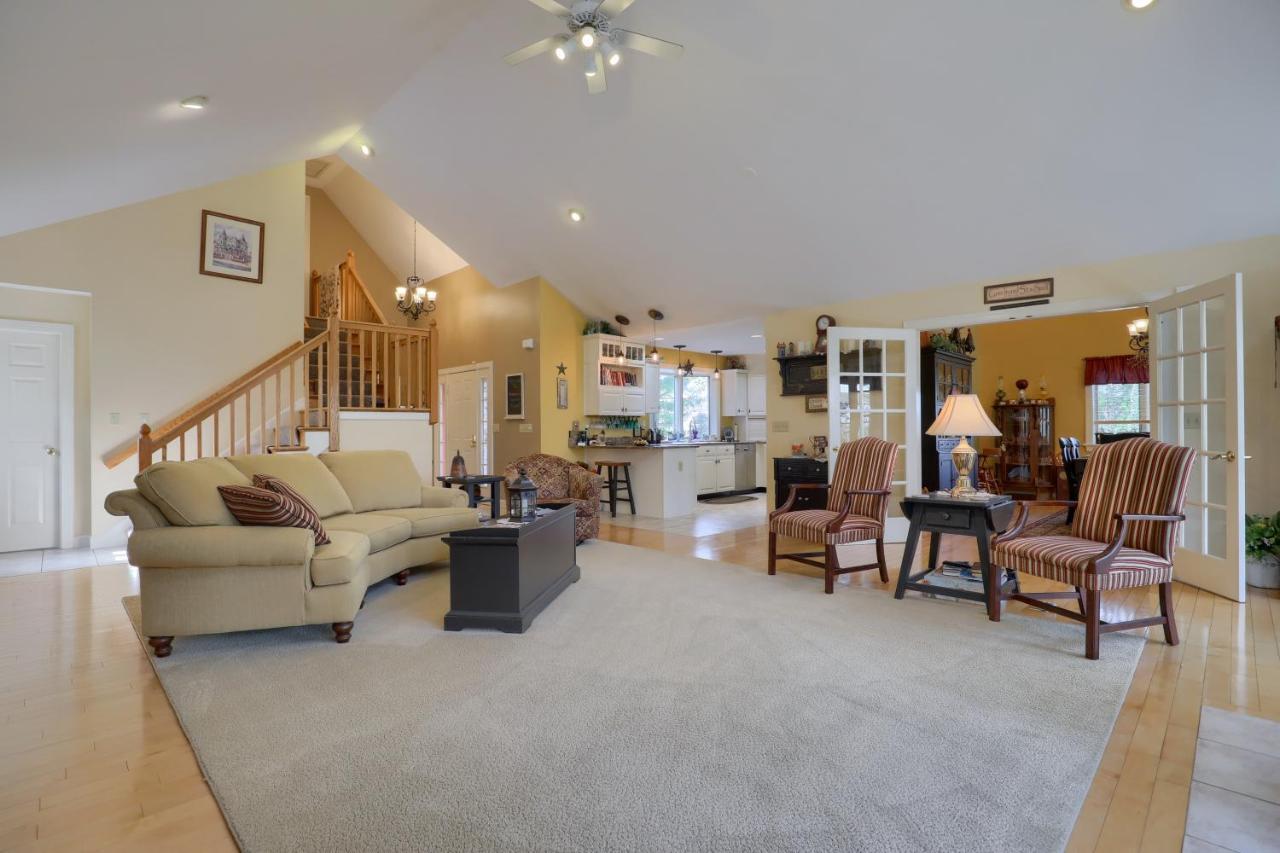 Hammer Creek Hideaway B&B Lititz Luaran gambar