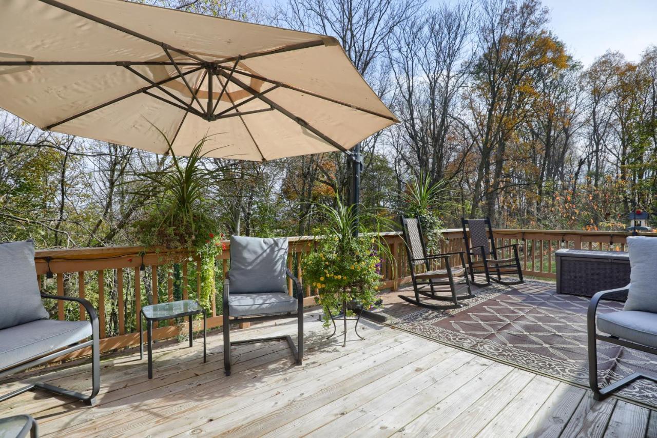 Hammer Creek Hideaway B&B Lititz Luaran gambar