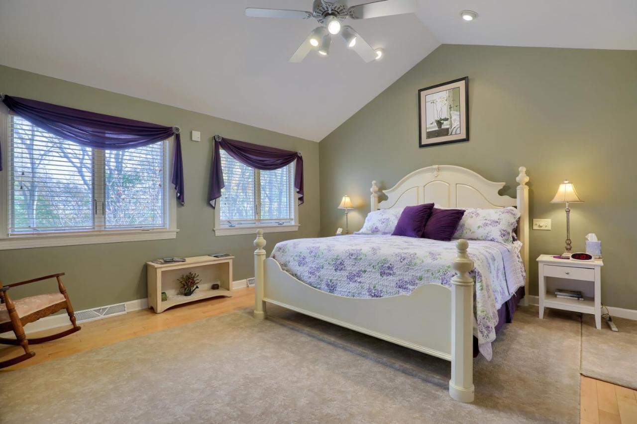 Hammer Creek Hideaway B&B Lititz Luaran gambar
