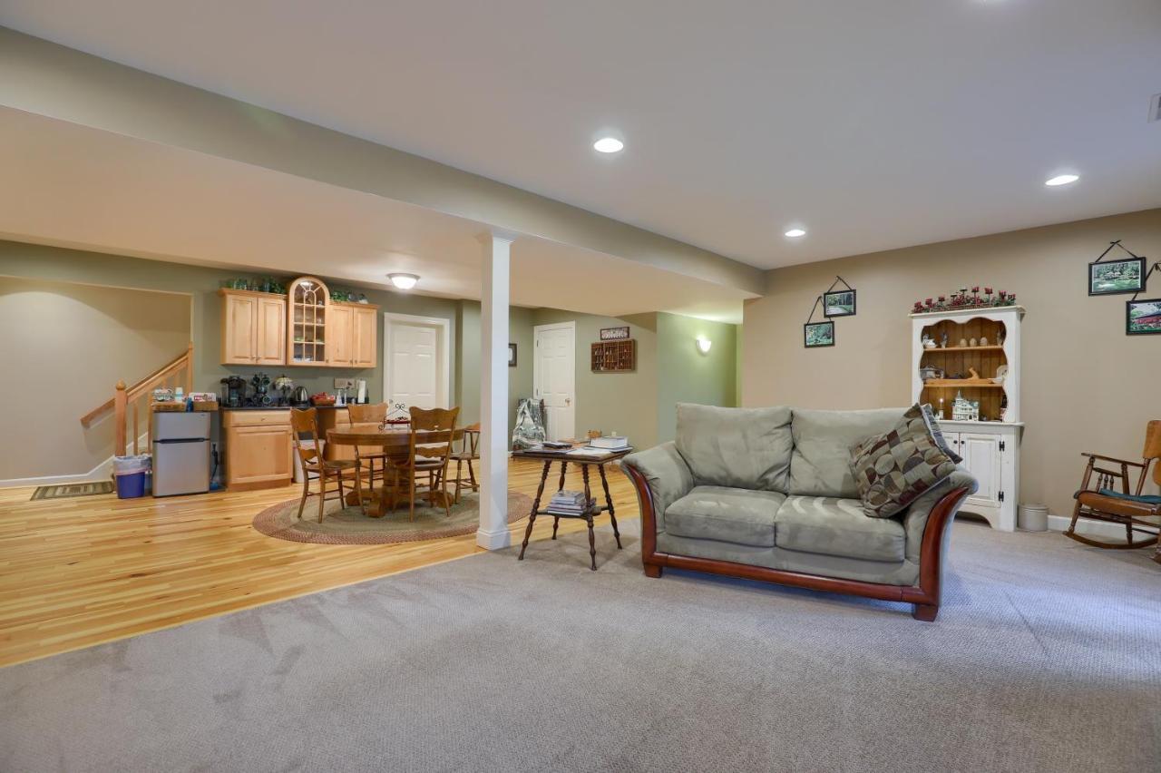 Hammer Creek Hideaway B&B Lititz Luaran gambar
