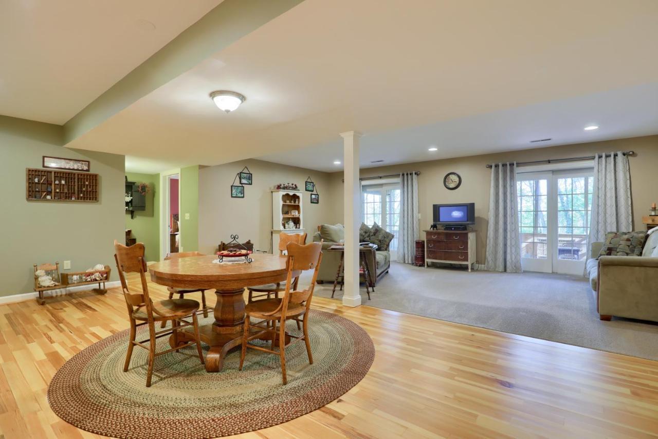 Hammer Creek Hideaway B&B Lititz Luaran gambar