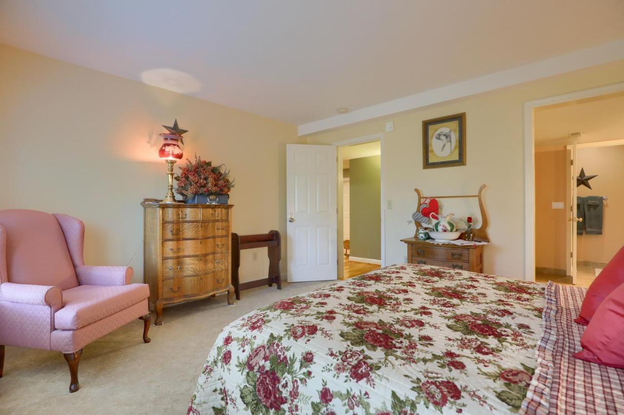 Hammer Creek Hideaway B&B Lititz Luaran gambar
