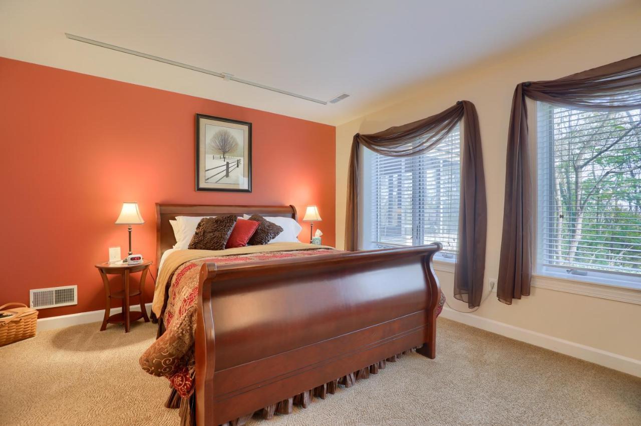 Hammer Creek Hideaway B&B Lititz Luaran gambar