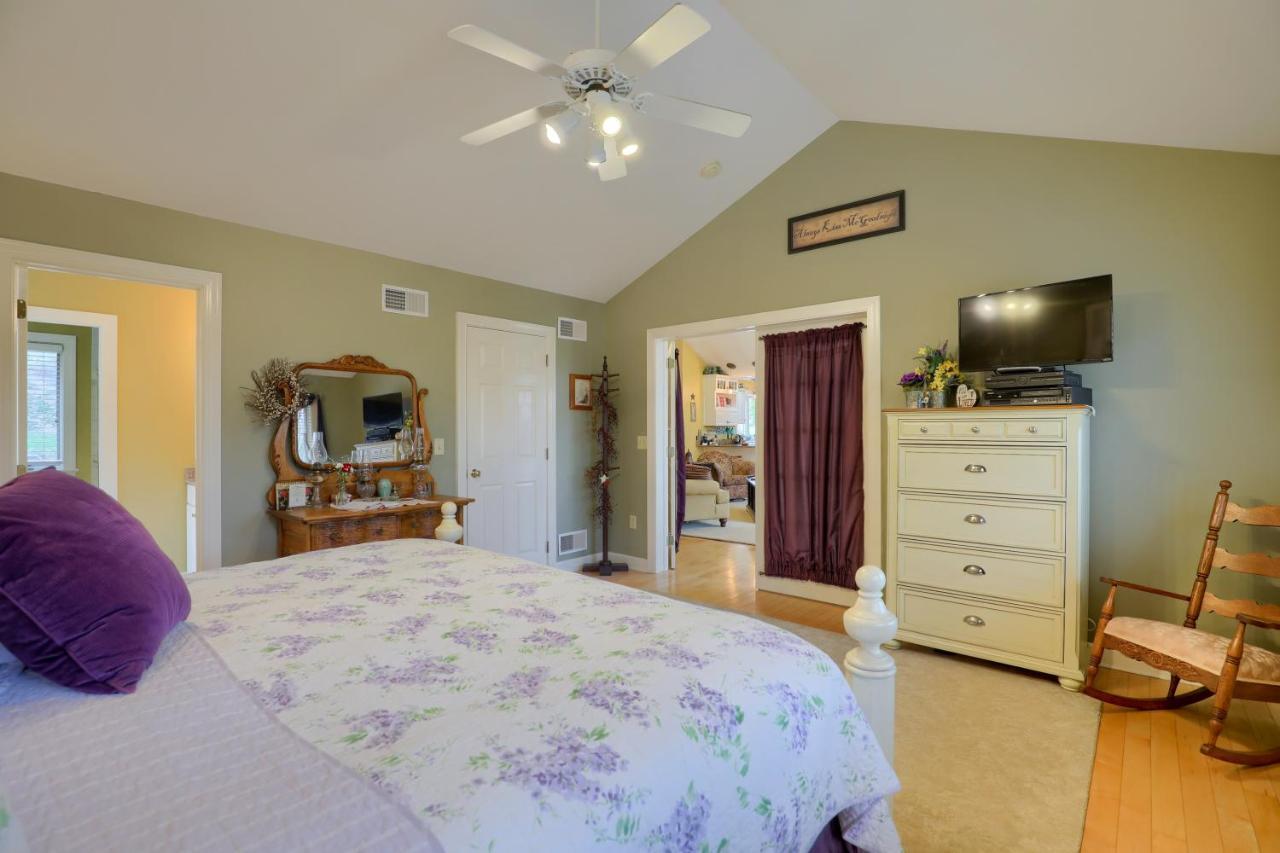 Hammer Creek Hideaway B&B Lititz Luaran gambar
