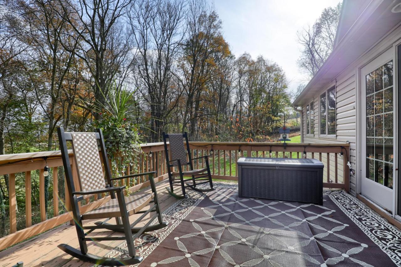 Hammer Creek Hideaway B&B Lititz Luaran gambar