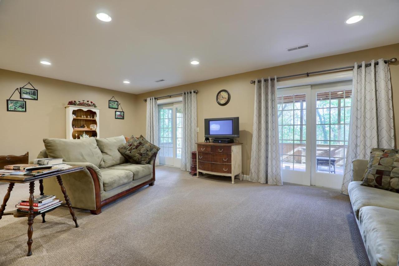 Hammer Creek Hideaway B&B Lititz Luaran gambar